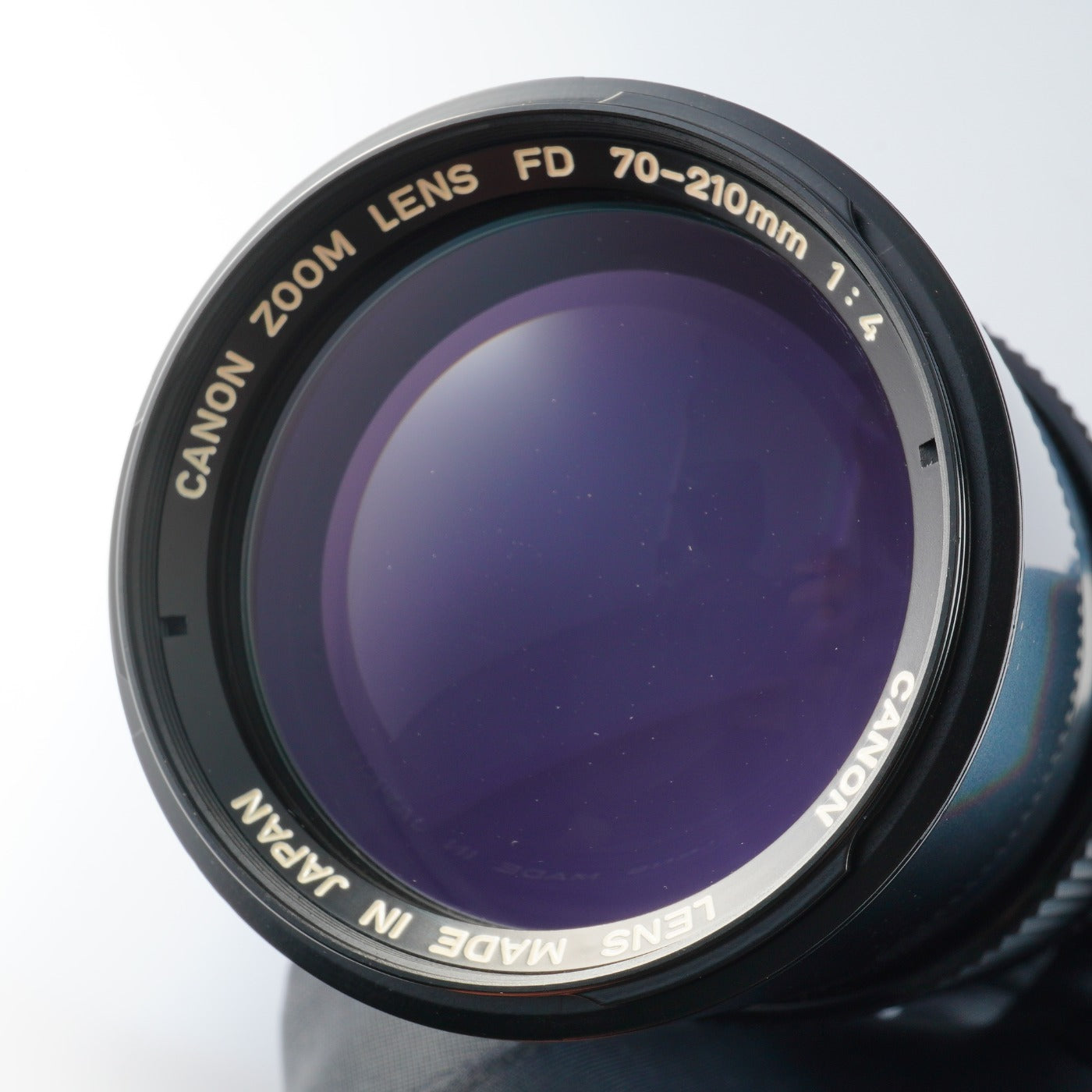 Canon FD 70-210mm F/4 ズームレンズ