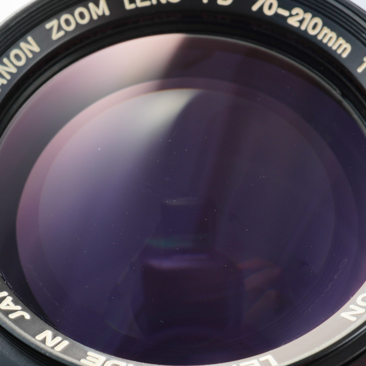 Canon FD 70-210mm F/4 ズームレンズ