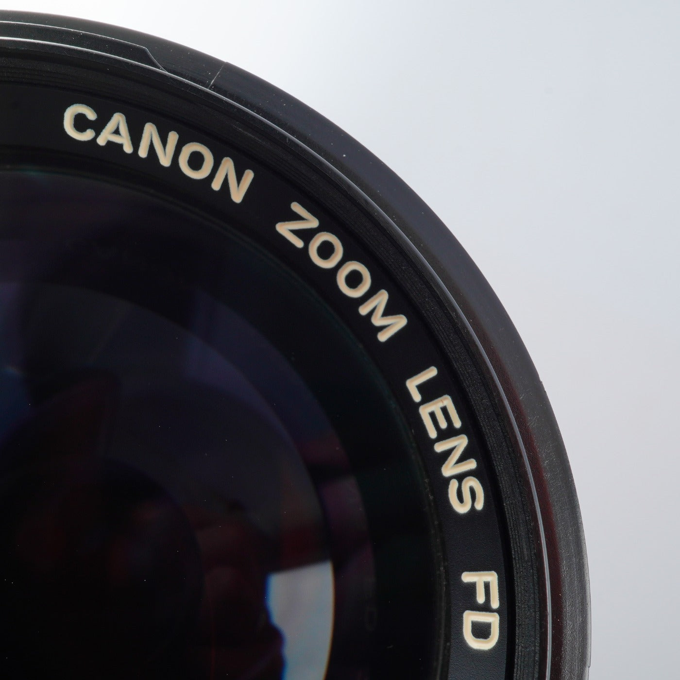 Canon FD 70-210mm F/4 ズームレンズ