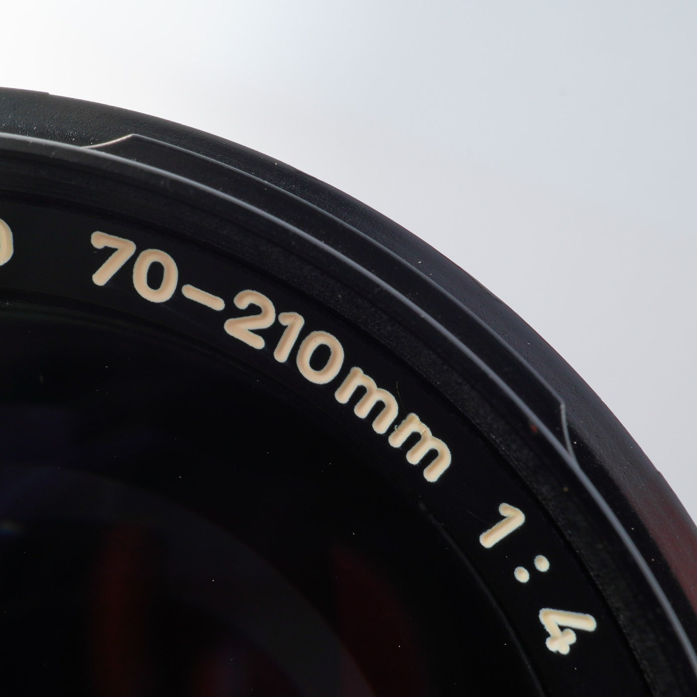 Canon FD 70-210mm F/4 ズームレンズ