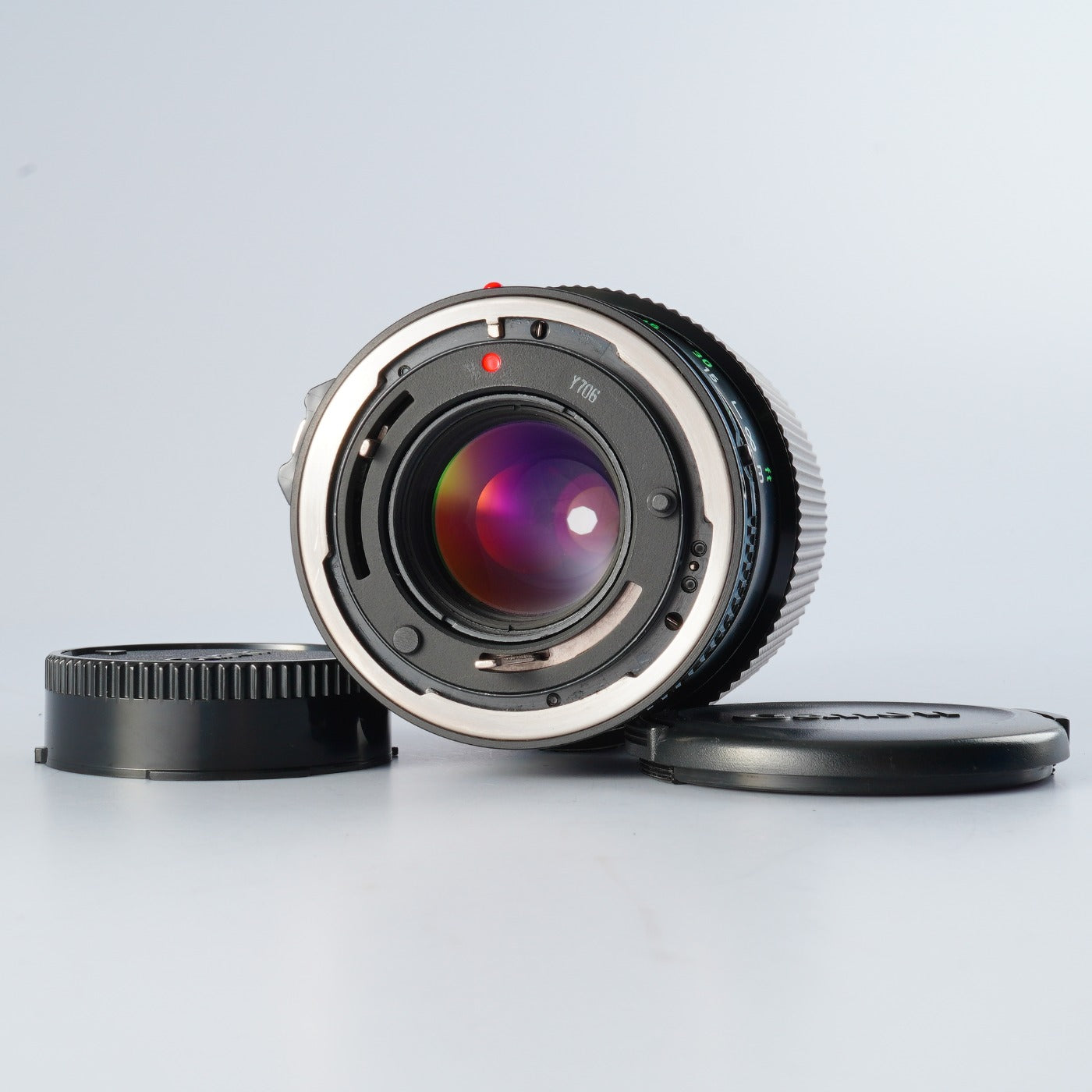 Canon FD 70-210mm F/4 ズームレンズ