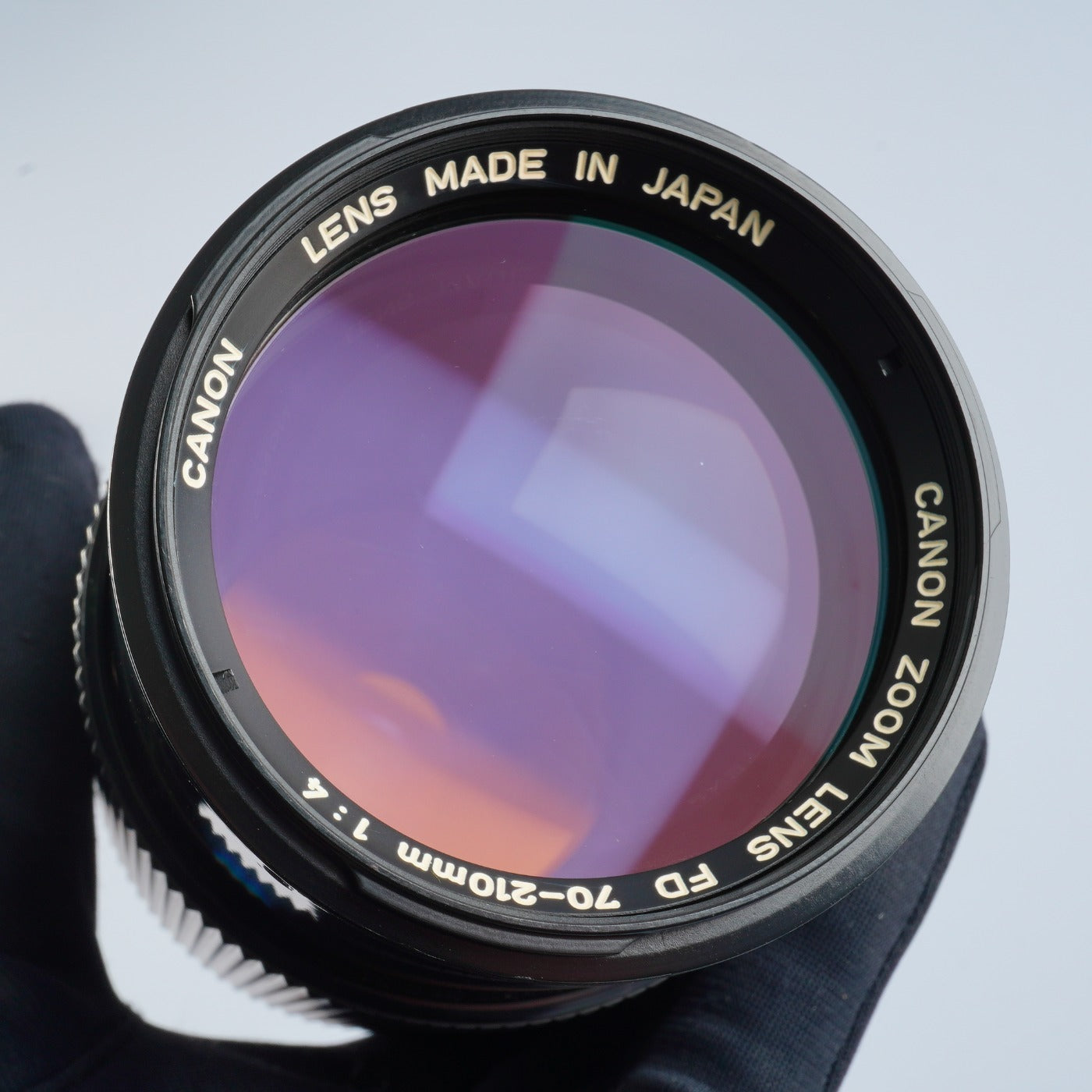 Canon FD 70-210mm F/4 ズームレンズ