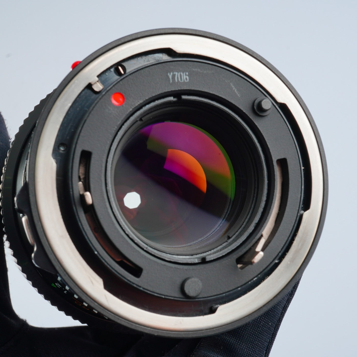 Canon FD 70-210mm F/4 ズームレンズ