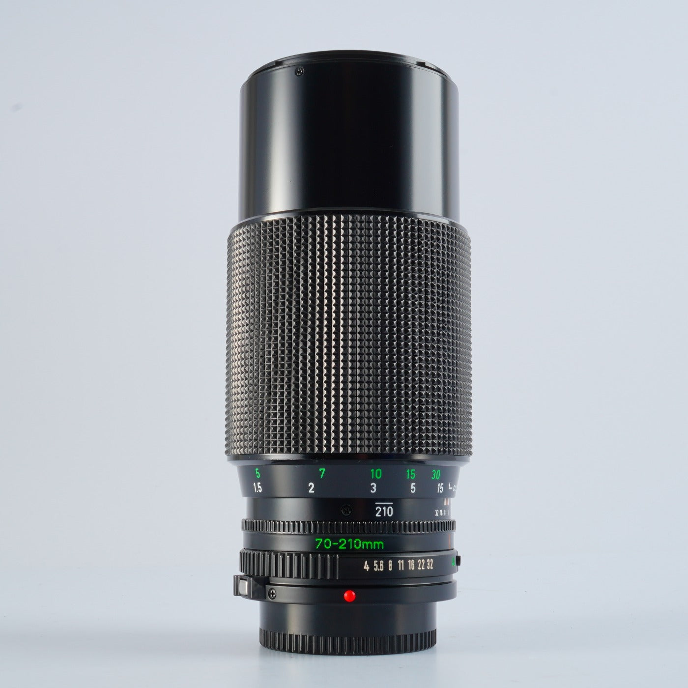 Canon FD 70-210mm F/4 ズームレンズ