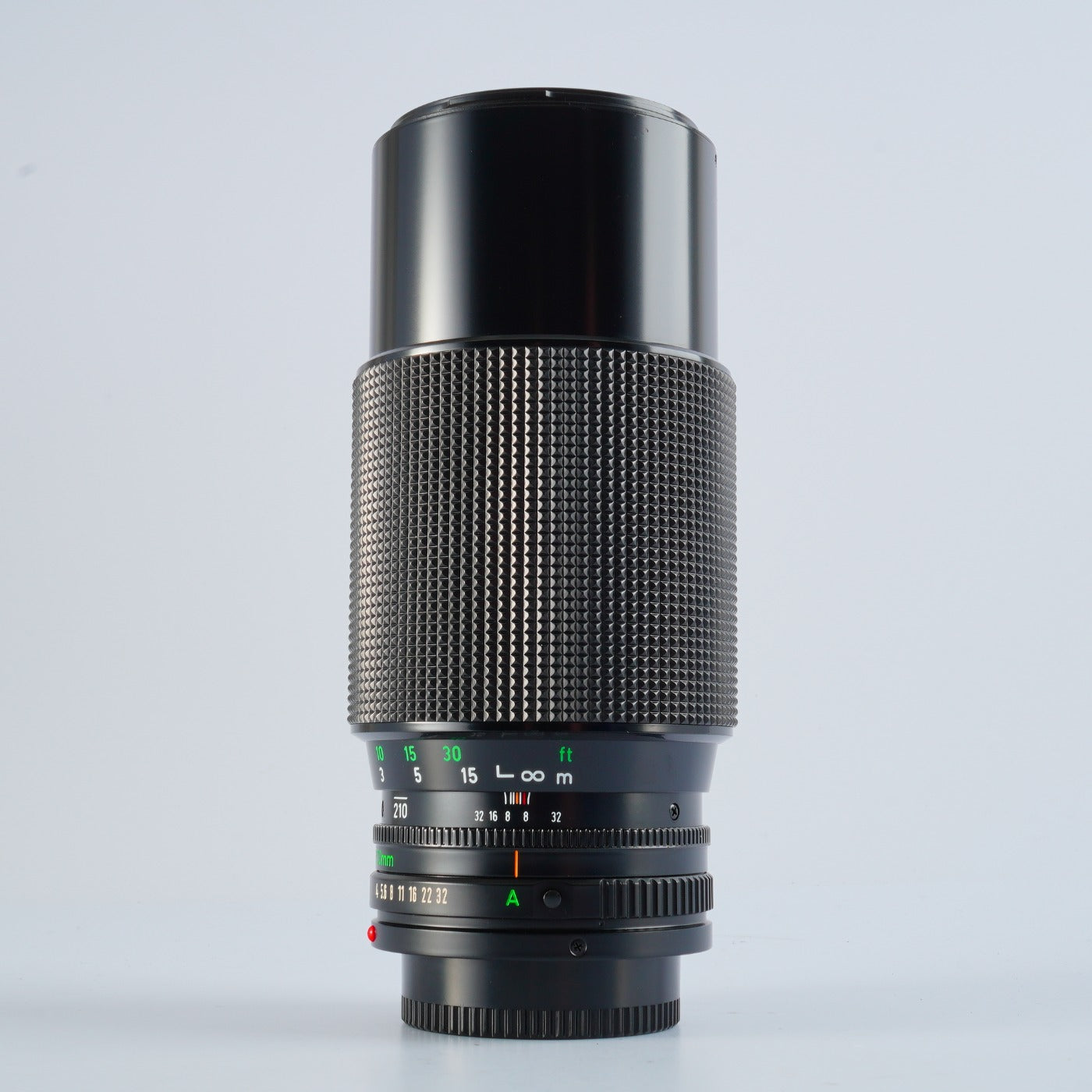Canon FD 70-210mm F/4 ズームレンズ
