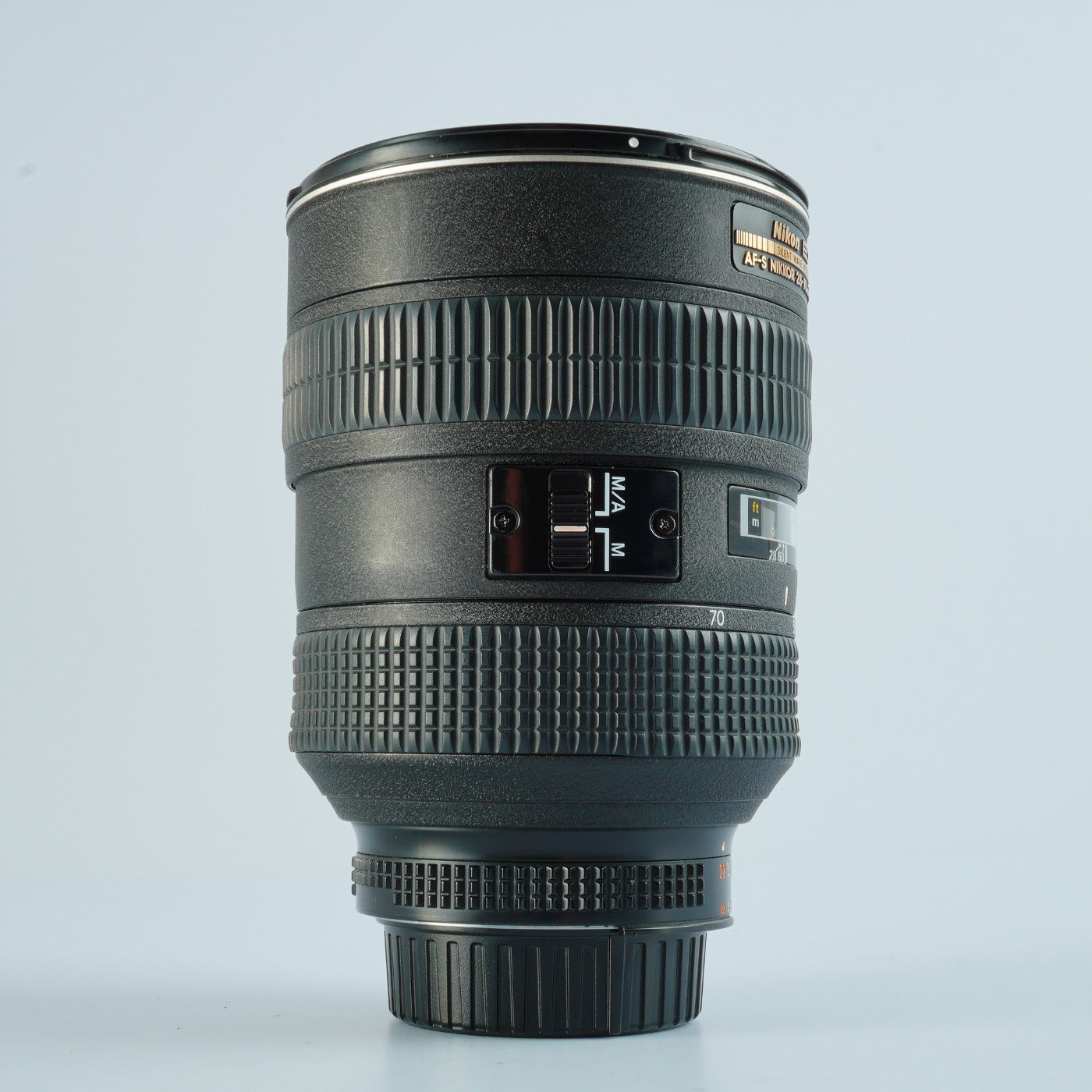 【ジャンク】 Nikon AF‑S NIKKOR 28‑70mm F/2.8 D IF ED ズームレンズ