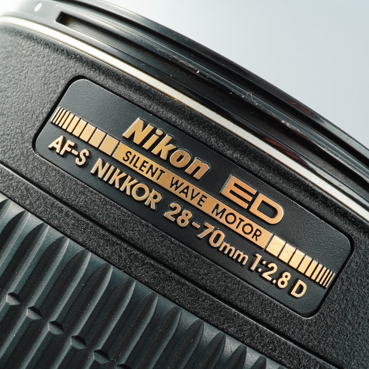 【ジャンク】 Nikon AF‑S NIKKOR 28‑70mm F/2.8 D IF ED ズームレンズ