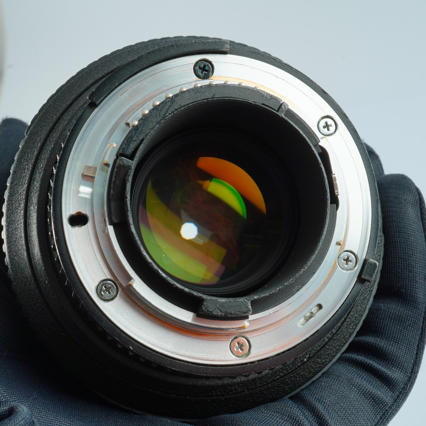 【ジャンク】 Nikon AF‑S NIKKOR 28‑70mm F/2.8 D IF ED ズームレンズ
