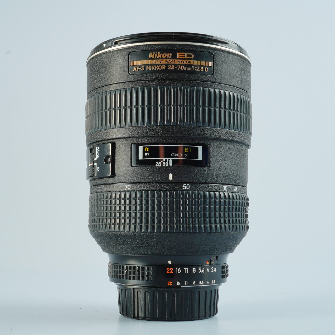 【ジャンク】 Nikon AF‑S NIKKOR 28‑70mm F/2.8 D IF ED ズームレンズ