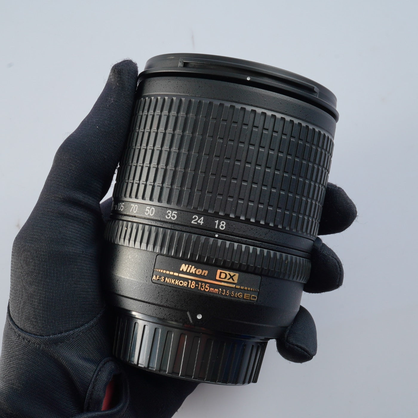 Nikon AF-S DX NIkkor 18-135mm F/3.5-5.6 G ED ズームレンズ