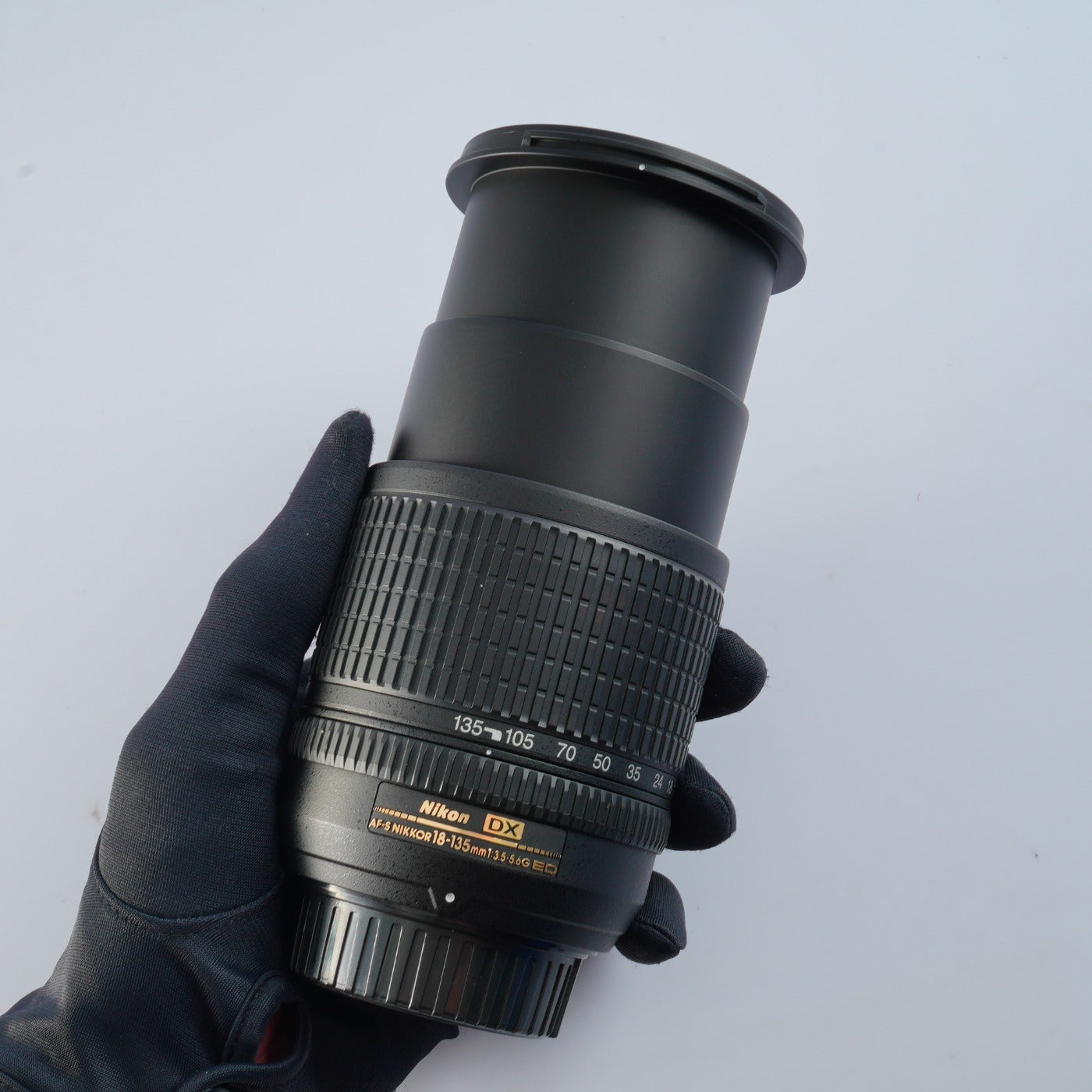 Nikon AF-S DX NIkkor 18-135mm F/3.5-5.6 G ED ズームレンズ