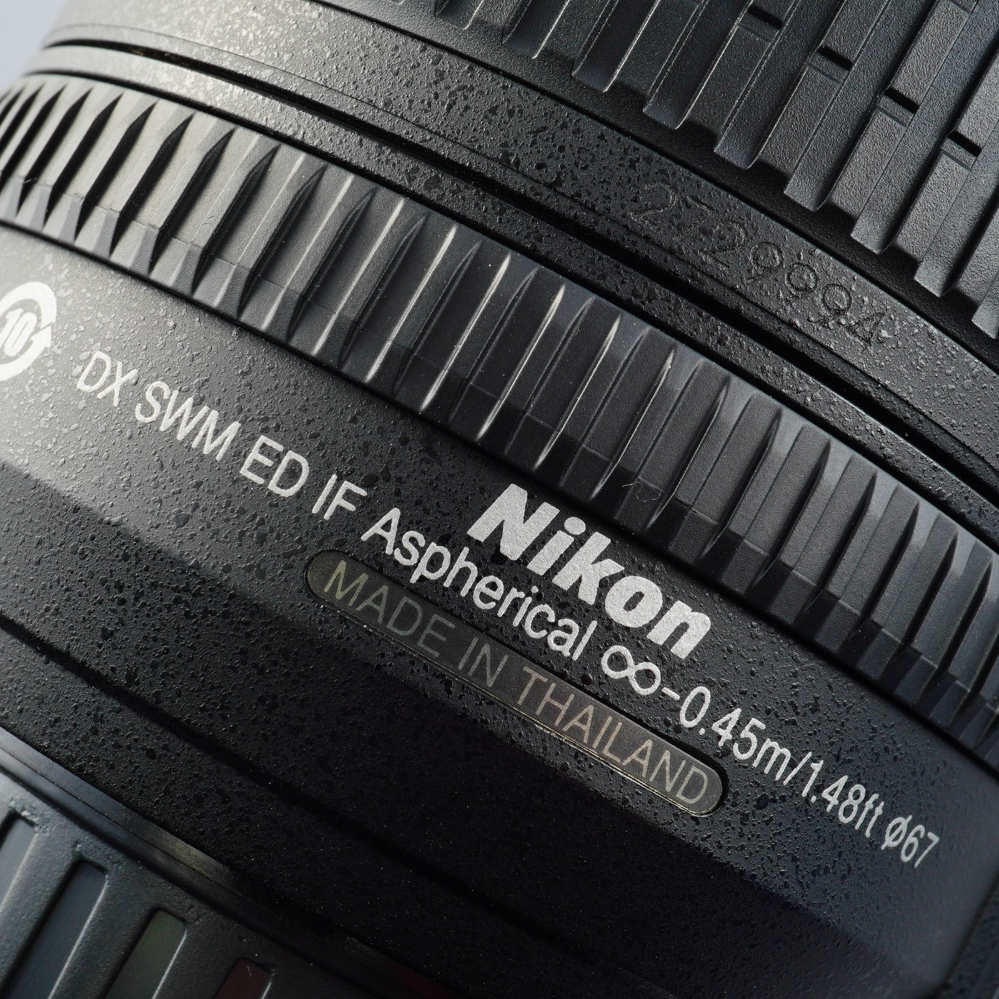 Nikon AF-S DX NIkkor 18-135mm F/3.5-5.6 G ED ズームレンズ