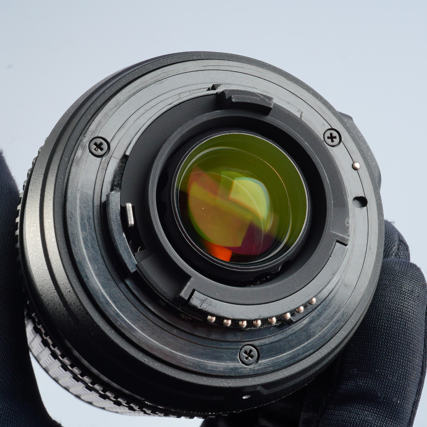 Nikon AF-S DX NIkkor 18-135mm F/3.5-5.6 G ED ズームレンズ