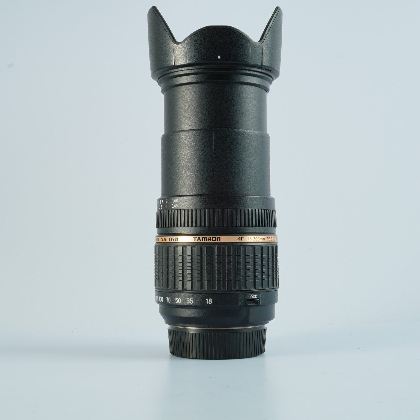 TAMRON AF 18-200mm F/3.5-6.3 MACRO A14 XR Di II LD IF Nii (Nikon F用) ズームレンズ