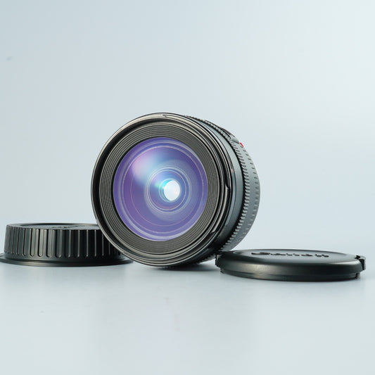 Canon EF 24mm F/2.8 単焦点レンズ