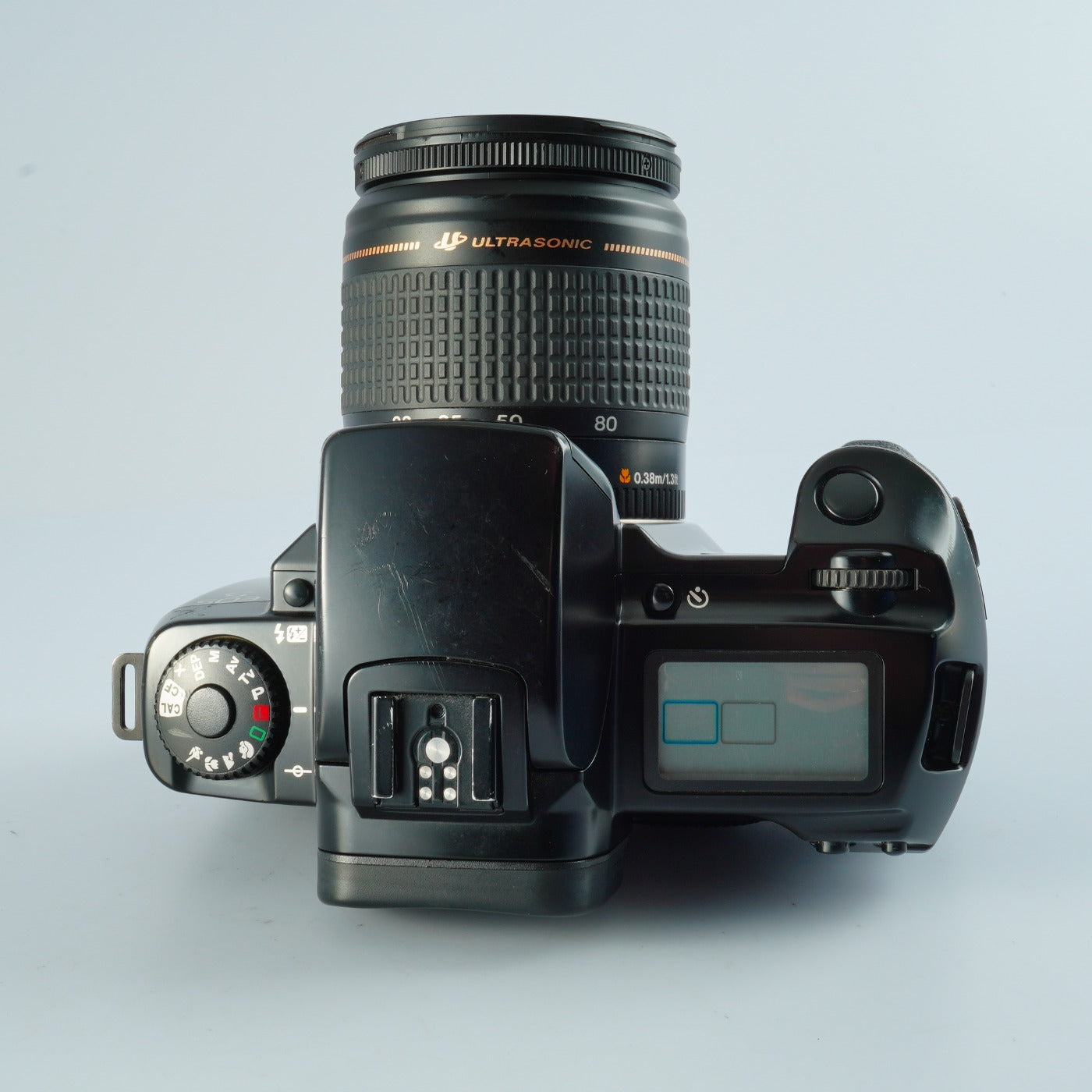 Canon EOS 5 QD + EF 28-80mm F/3.5-5.6 Ⅳ AF フィルム一眼レフカメラ