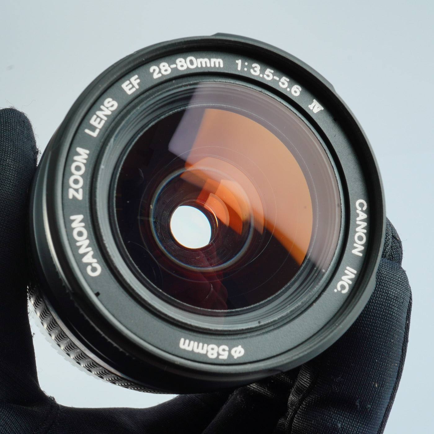 Canon EOS 5 QD + EF 28-80mm F/3.5-5.6 Ⅳ AF フィルム一眼レフカメラ