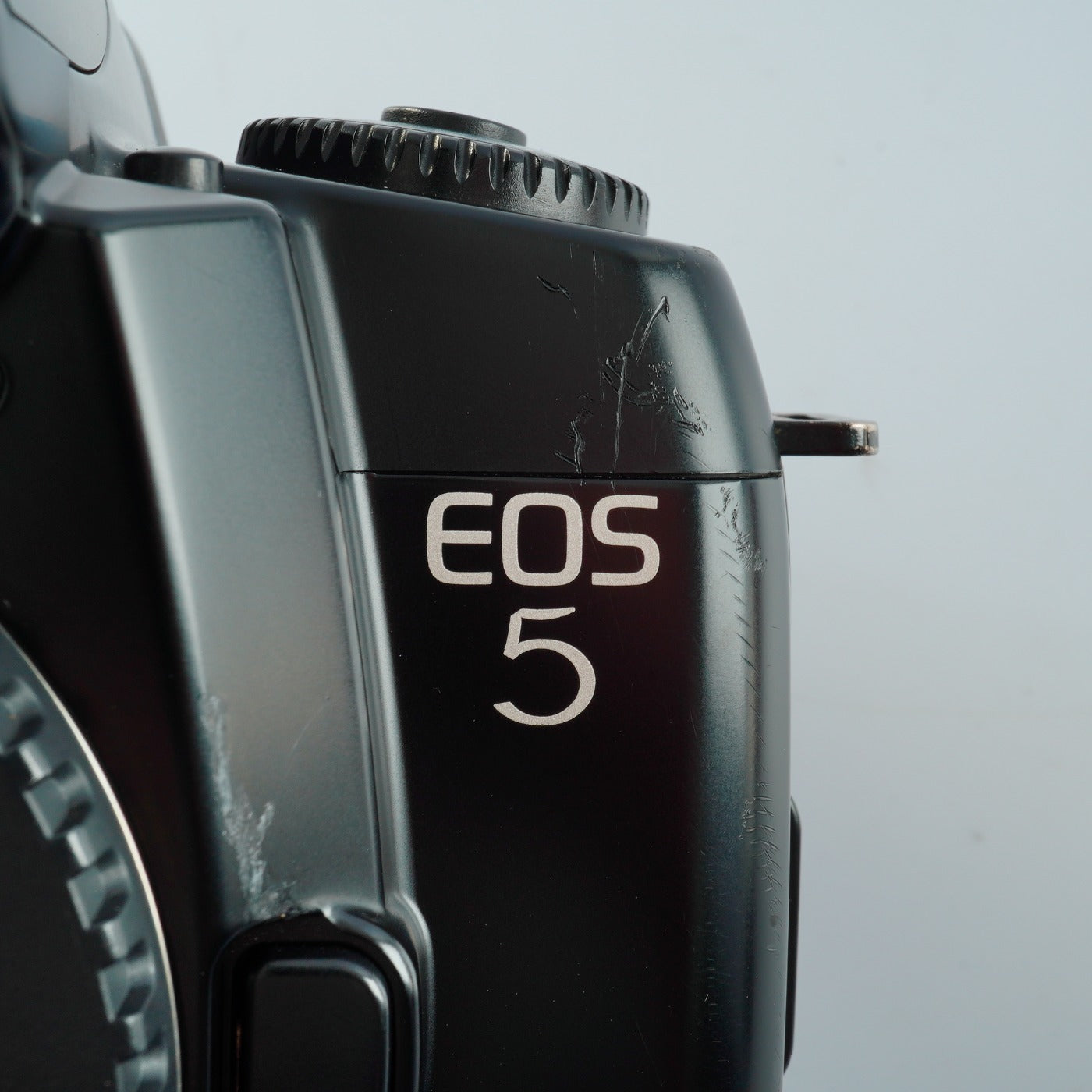 Canon EOS 5 QD + EF 28-80mm F/3.5-5.6 Ⅳ AF フィルム一眼レフカメラ