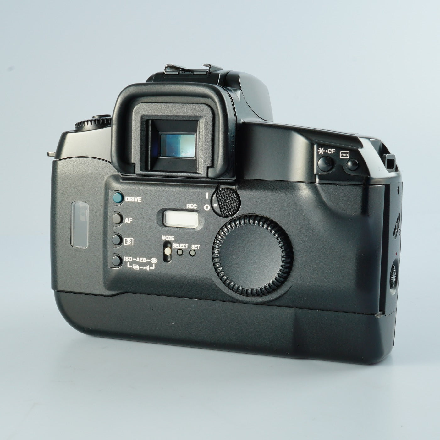 Canon EOS 5 QD + EF 28-80mm F/3.5-5.6 Ⅳ AF フィルム一眼レフカメラ