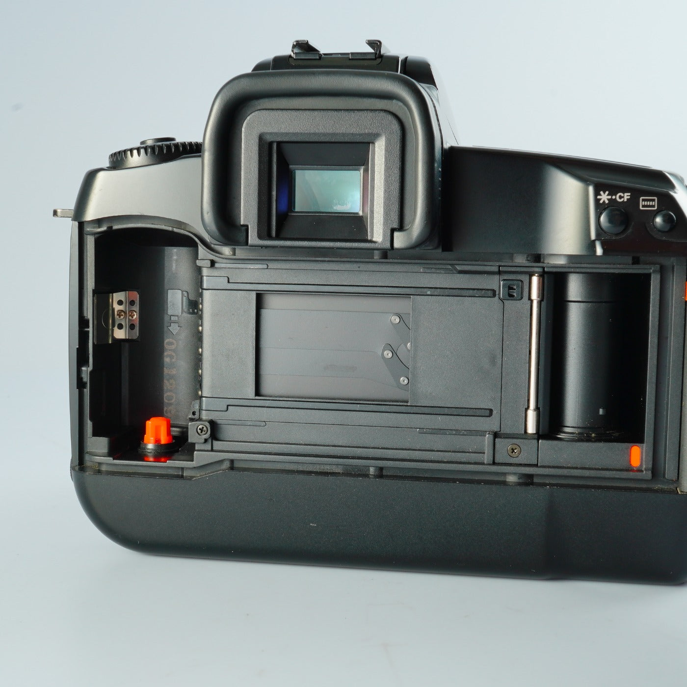 Canon EOS 5 QD + EF 28-80mm F/3.5-5.6 Ⅳ AF フィルム一眼レフカメラ