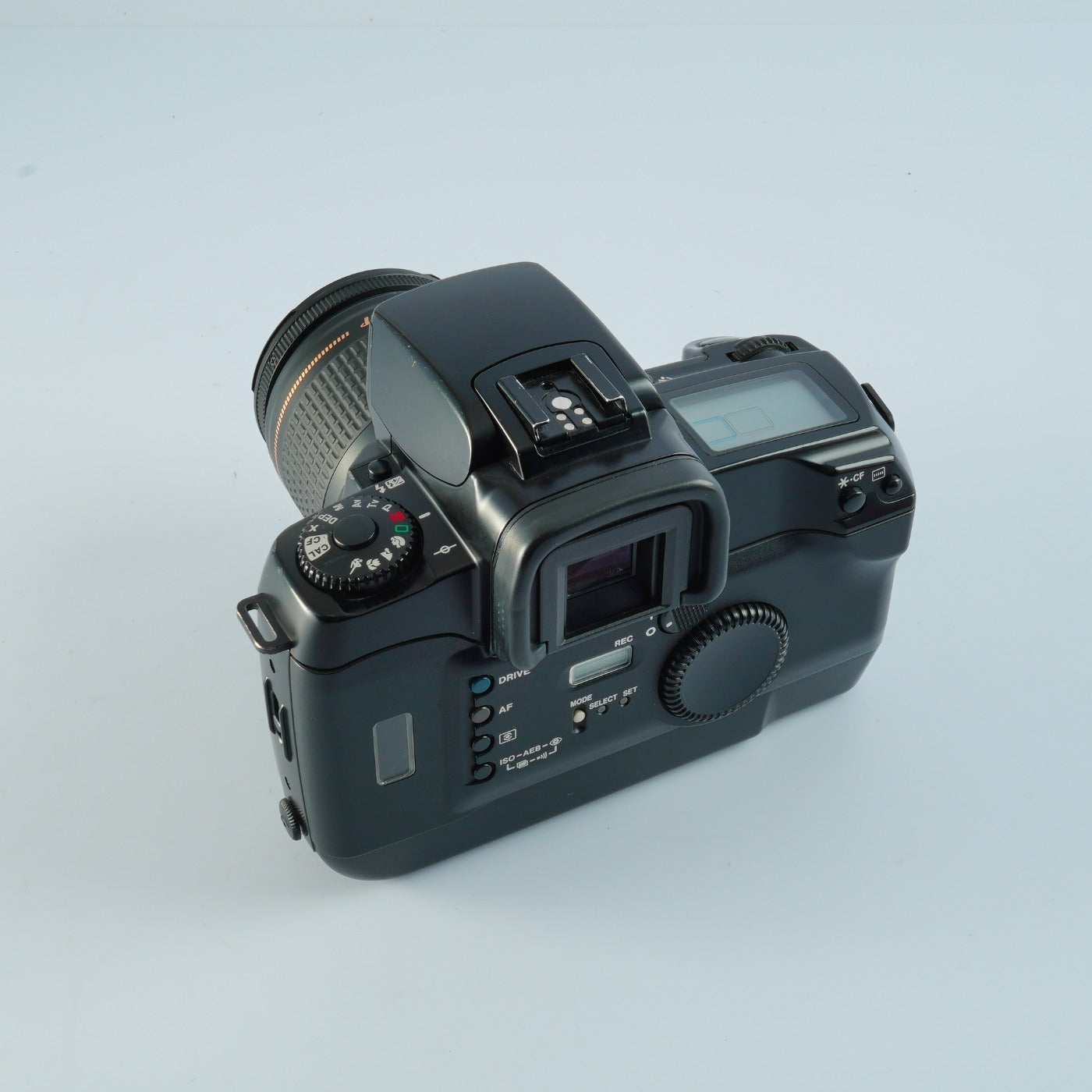 Canon EOS 5 QD + EF 28-80mm F/3.5-5.6 Ⅳ AF フィルム一眼レフカメラ
