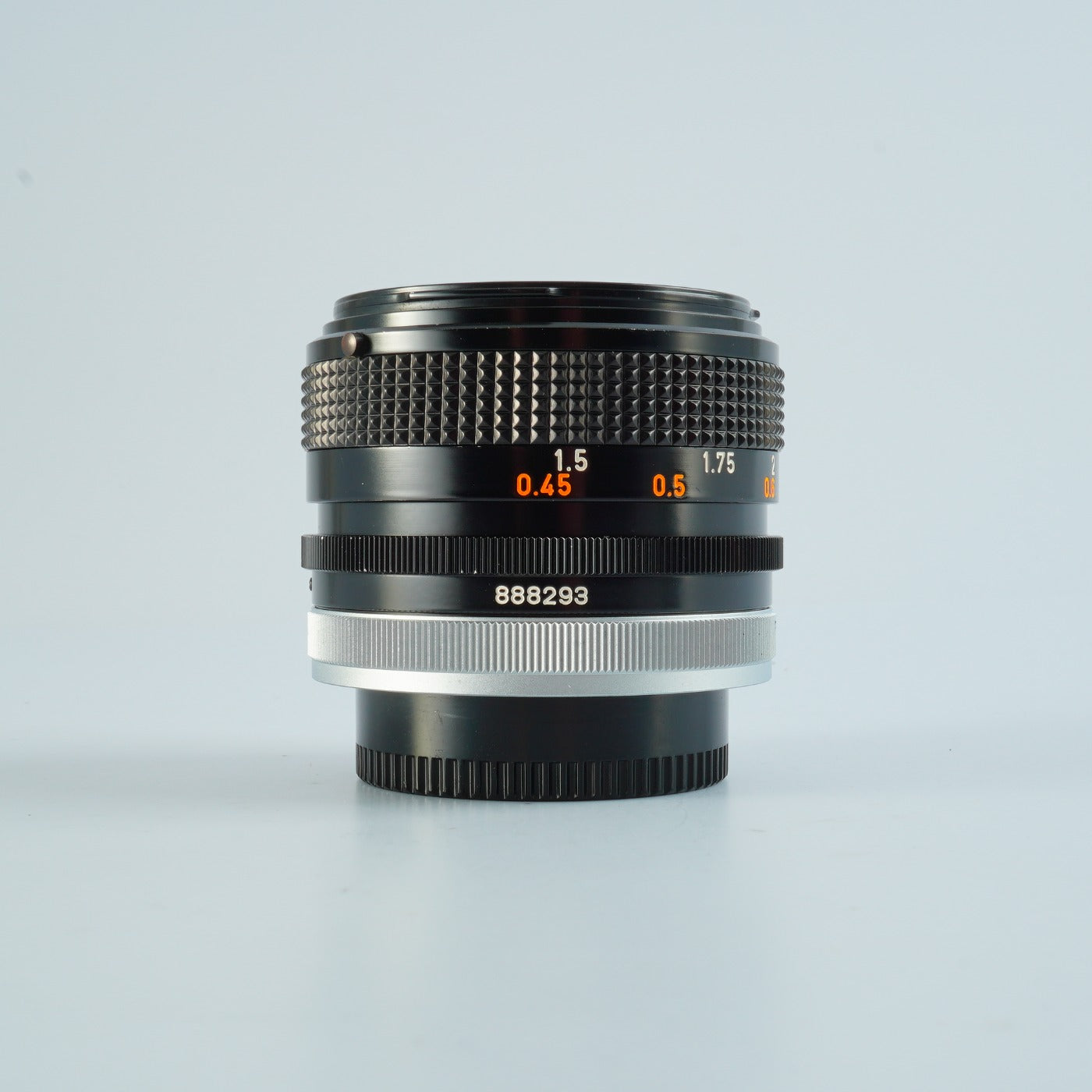 Canon FD 50mm F/1.4 S.S.C A mark 単焦点レンズ