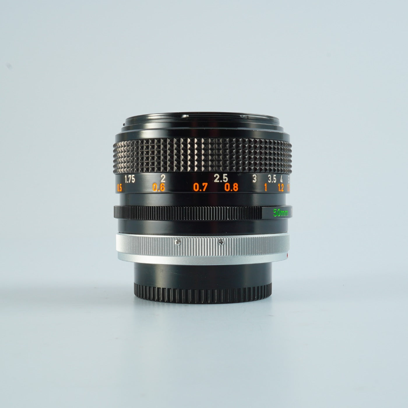Canon FD 50mm F/1.4 S.S.C A mark 単焦点レンズ