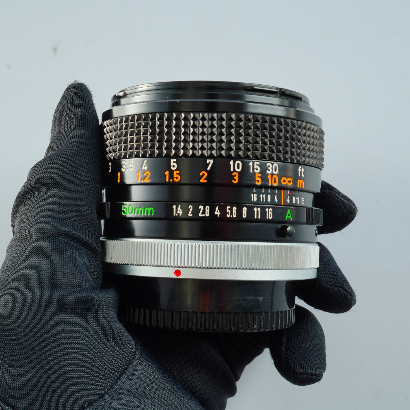 Canon FD 50mm F/1.4 S.S.C A mark 単焦点レンズ