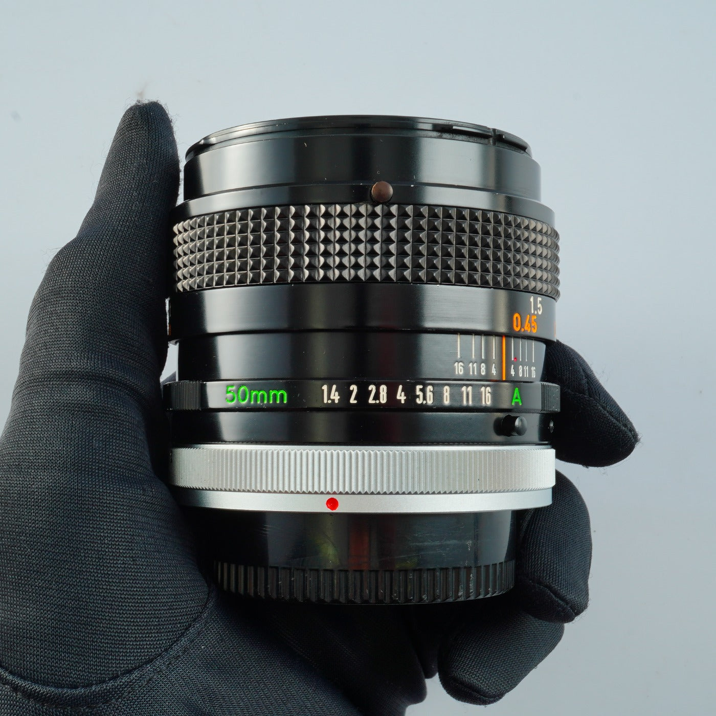 Canon FD 50mm F/1.4 S.S.C A mark 単焦点レンズ