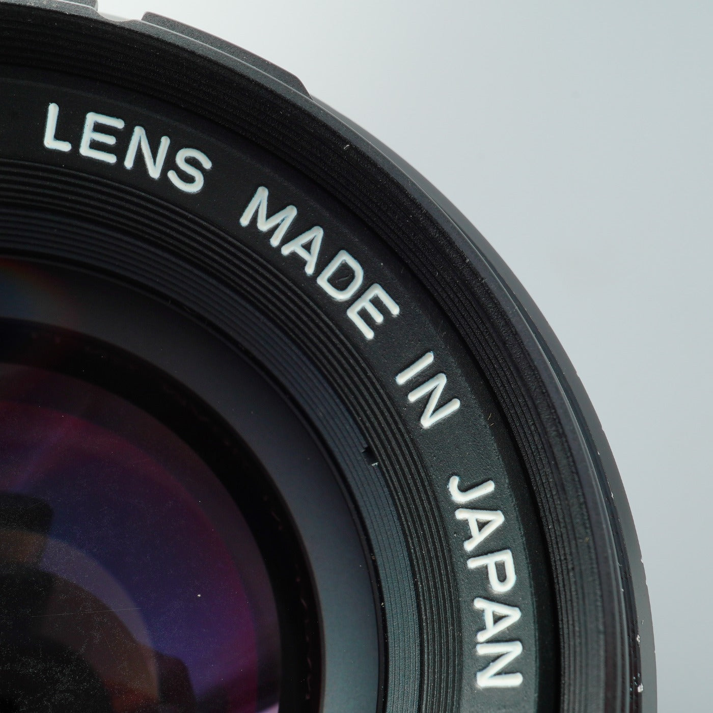 Canon FD 50mm F/1.4 S.S.C A mark 単焦点レンズ