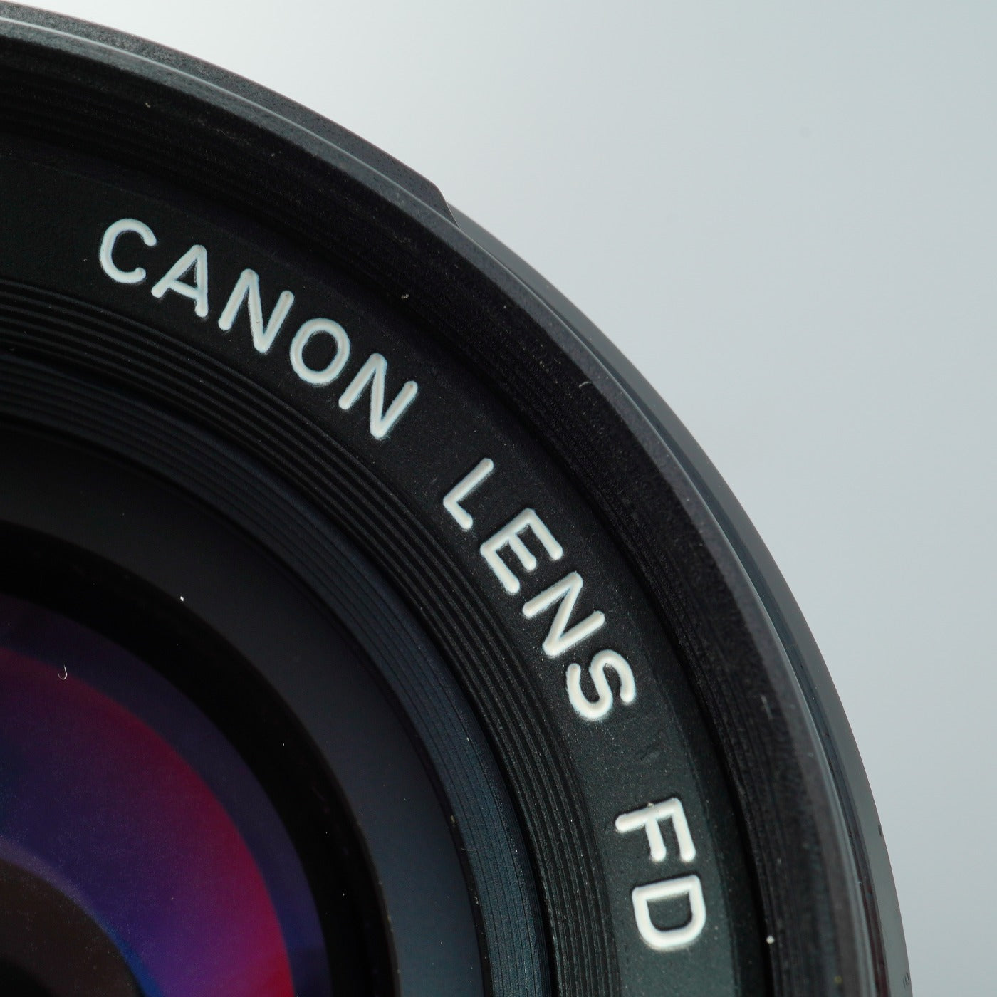 Canon FD 50mm F/1.4 S.S.C A mark 単焦点レンズ