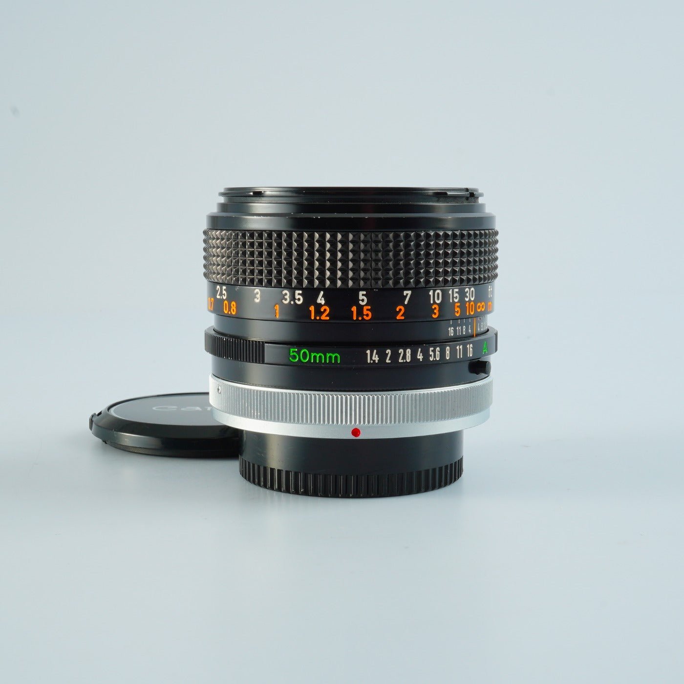 Canon FD 50mm F/1.4 S.S.C A mark 単焦点レンズ