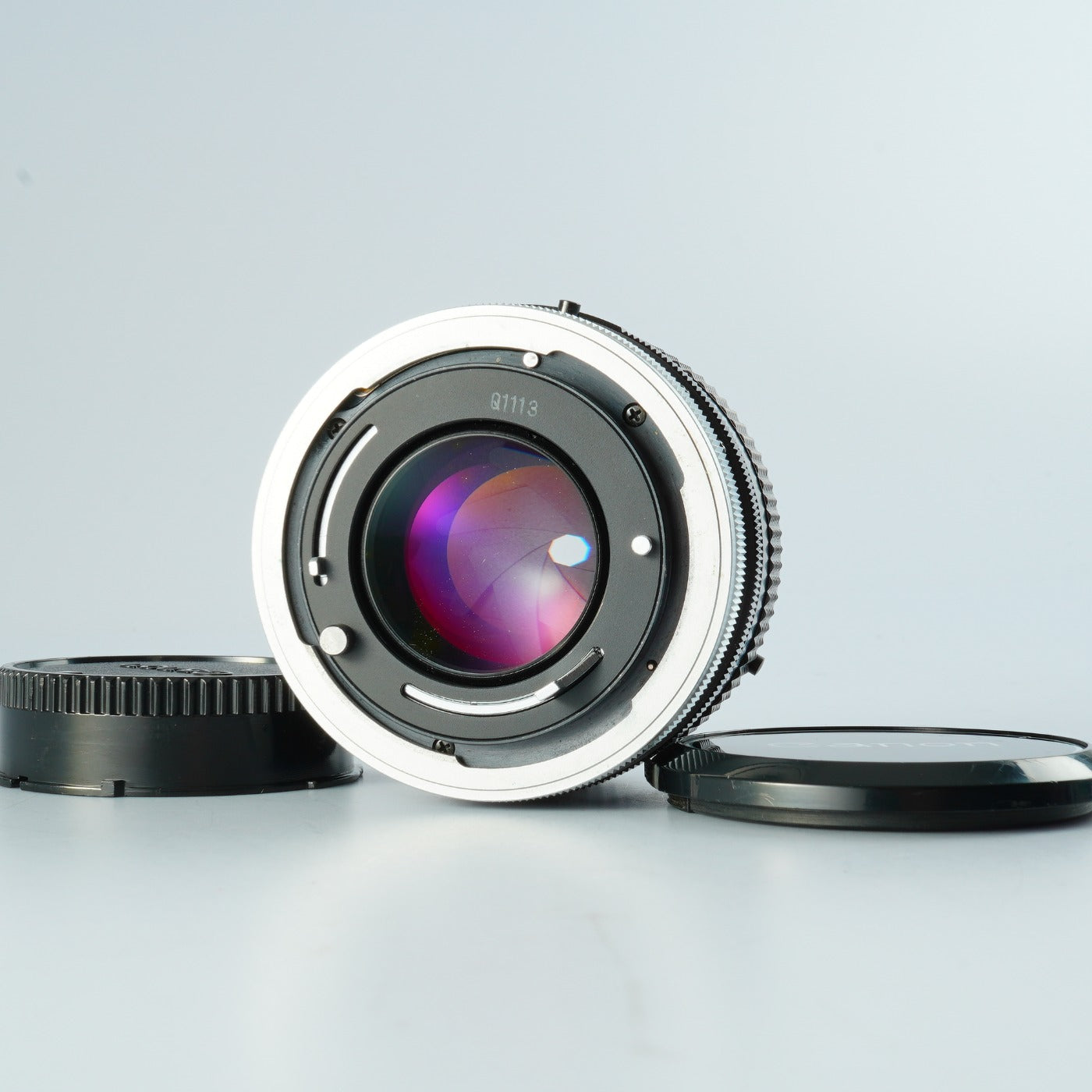 Canon FD 50mm F/1.4 S.S.C A mark 単焦点レンズ