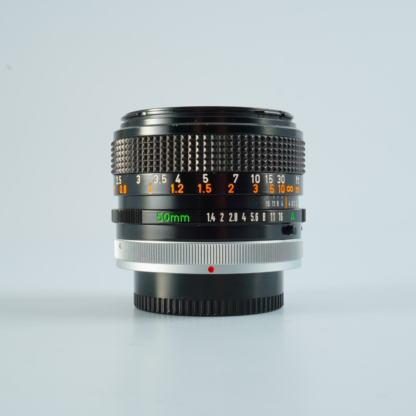 Canon FD 50mm F/1.4 S.S.C A mark 単焦点レンズ