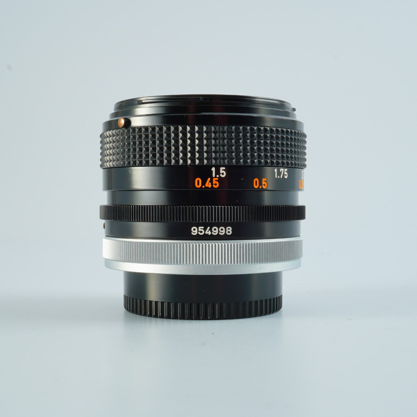 Canon FD 50mm F/1.4 S.S.C A mark 単焦点レンズ