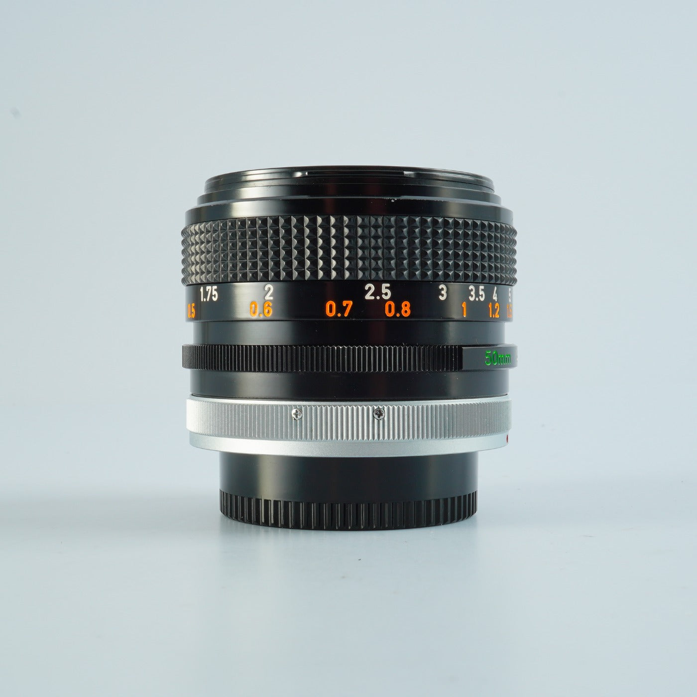 Canon FD 50mm F/1.4 S.S.C A mark 単焦点レンズ