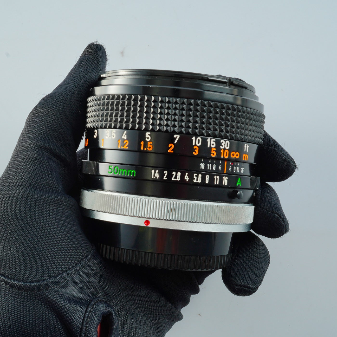 Canon FD 50mm F/1.4 S.S.C A mark 単焦点レンズ