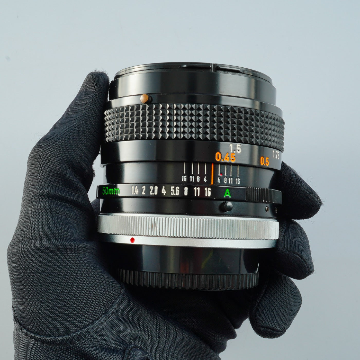 Canon FD 50mm F/1.4 S.S.C A mark 単焦点レンズ