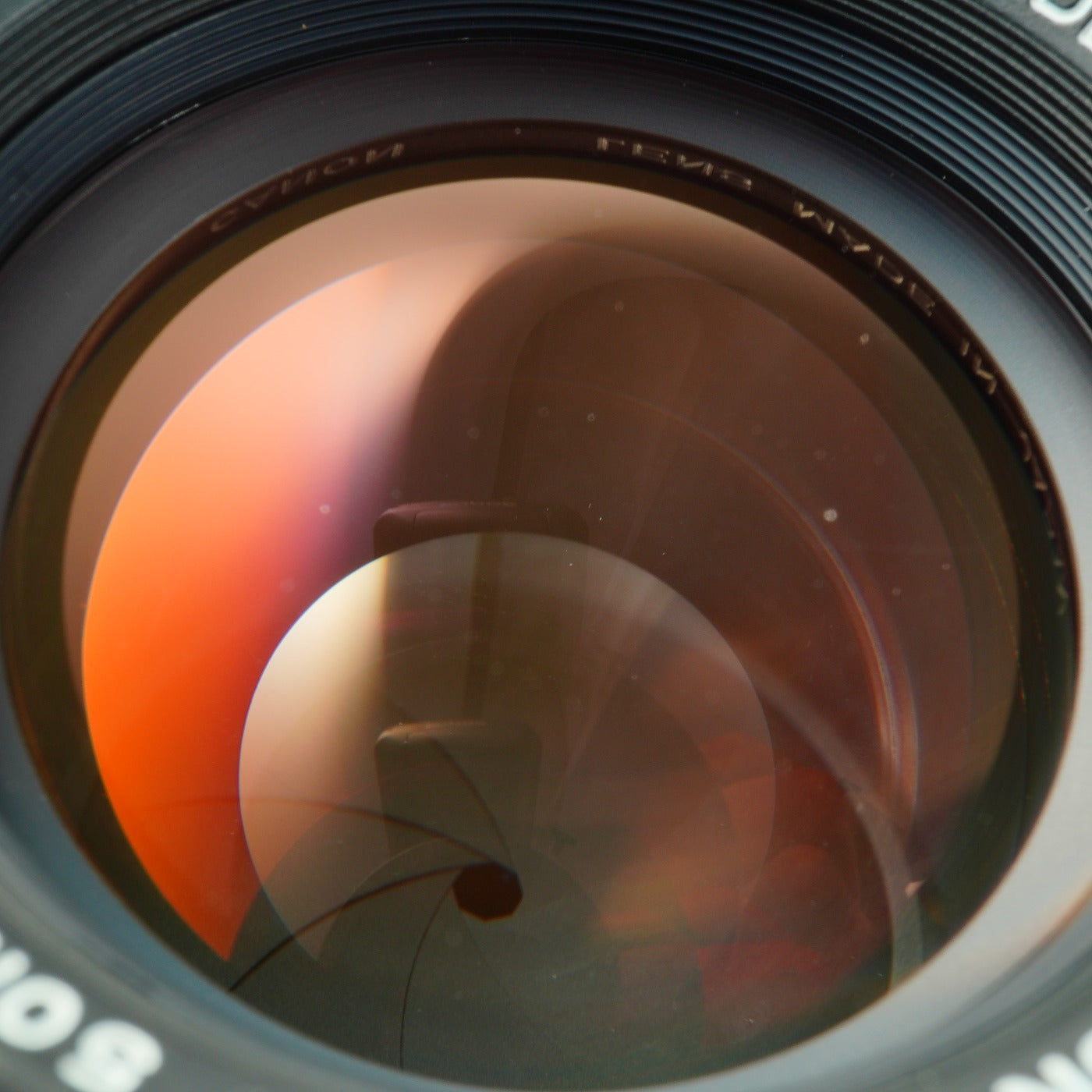 Canon FD 50mm F/1.4 S.S.C A mark 単焦点レンズ