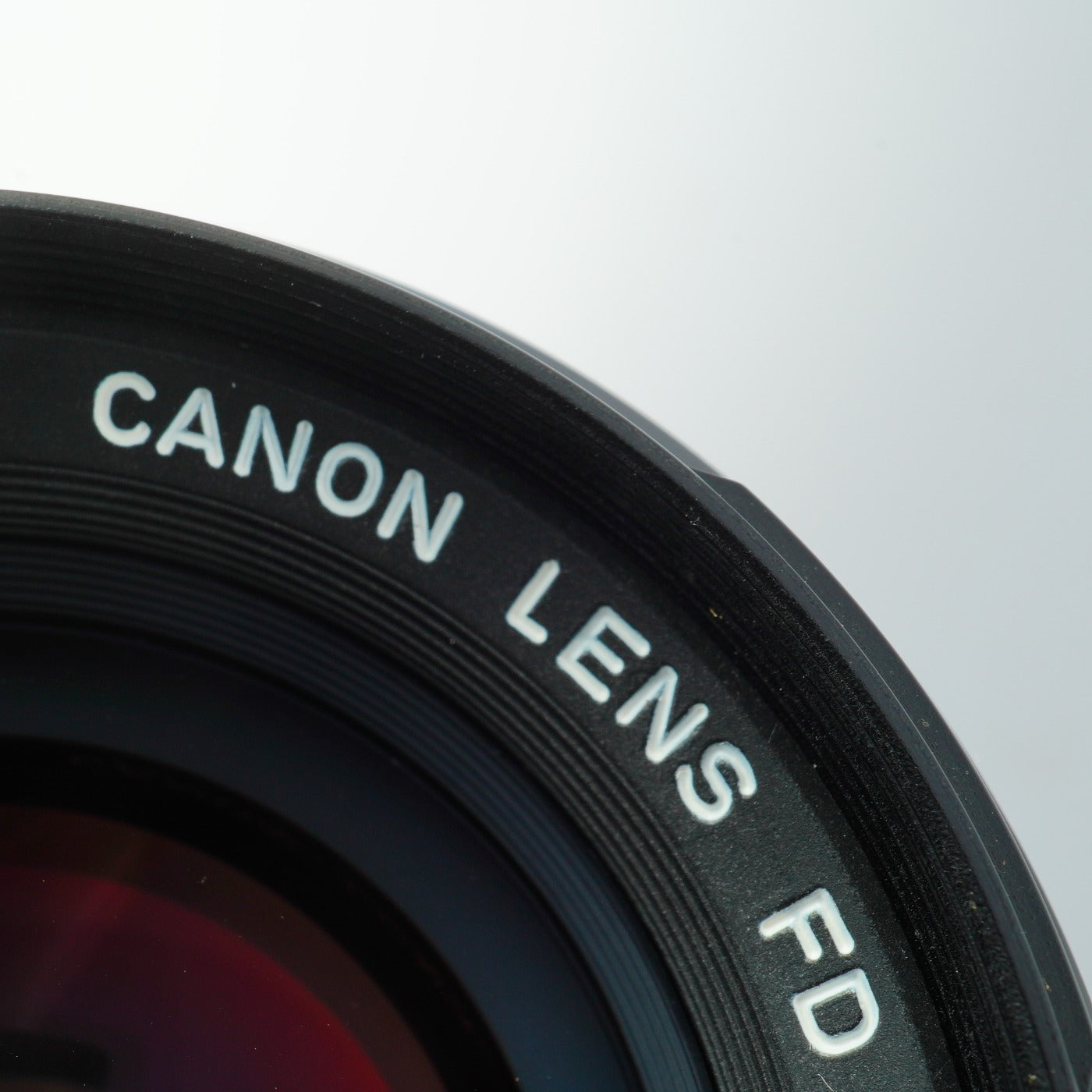 Canon FD 50mm F/1.4 S.S.C A mark 単焦点レンズ