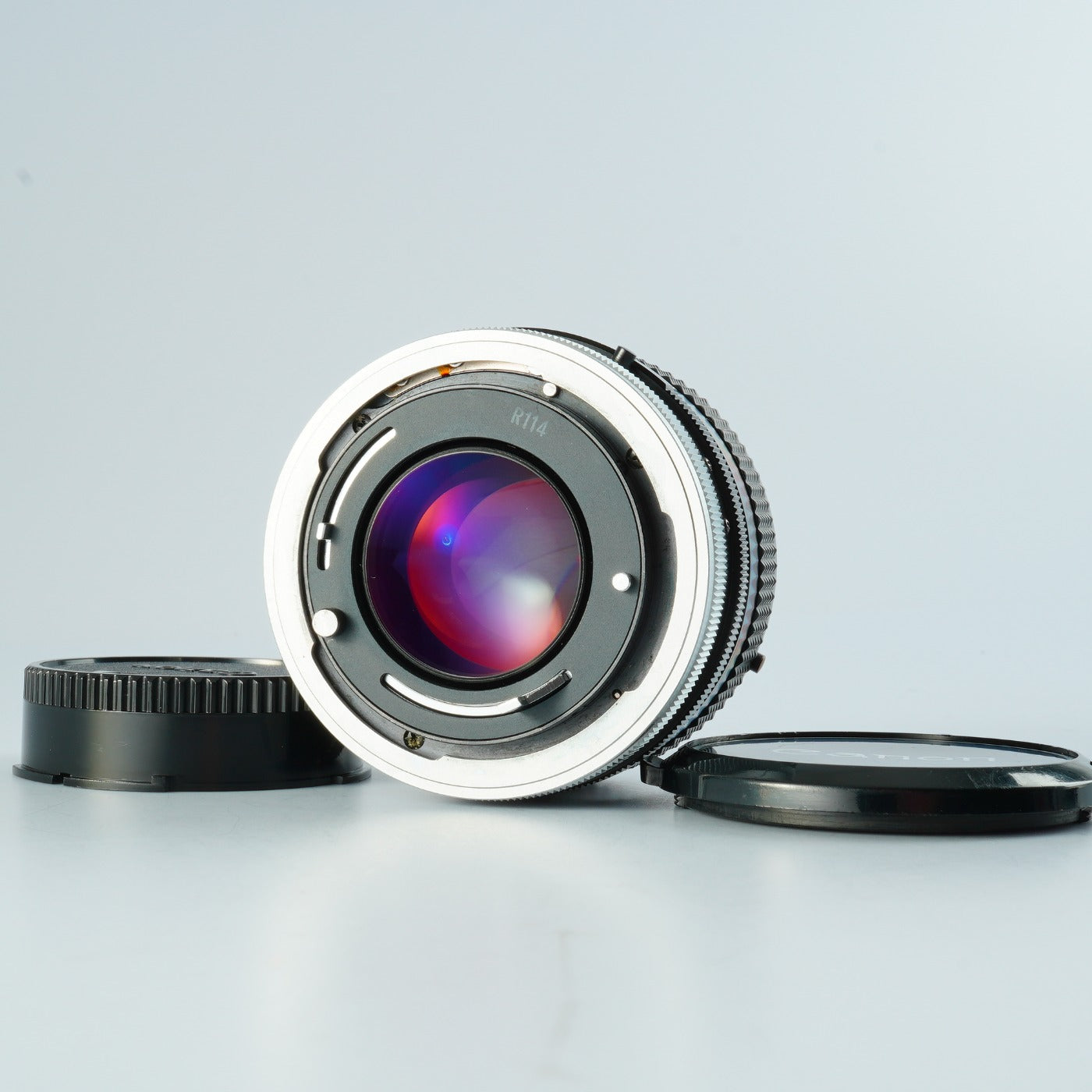 Canon FD 50mm F/1.4 S.S.C A mark 単焦点レンズ