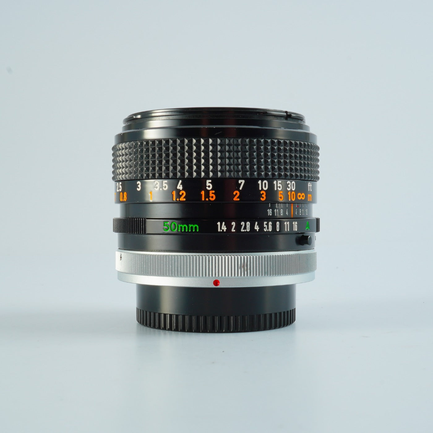 Canon FD 50mm F/1.4 S.S.C A mark 単焦点レンズ