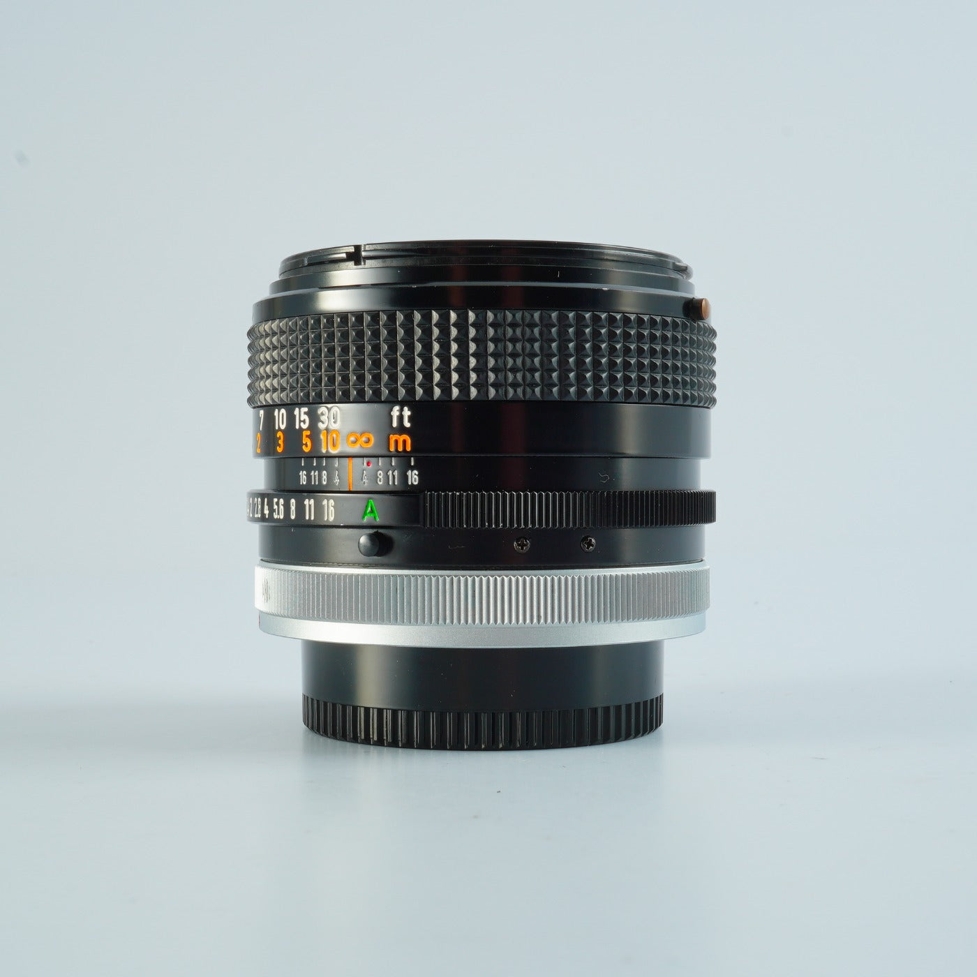 Canon FD 50mm F/1.4 S.S.C A mark 単焦点レンズ
