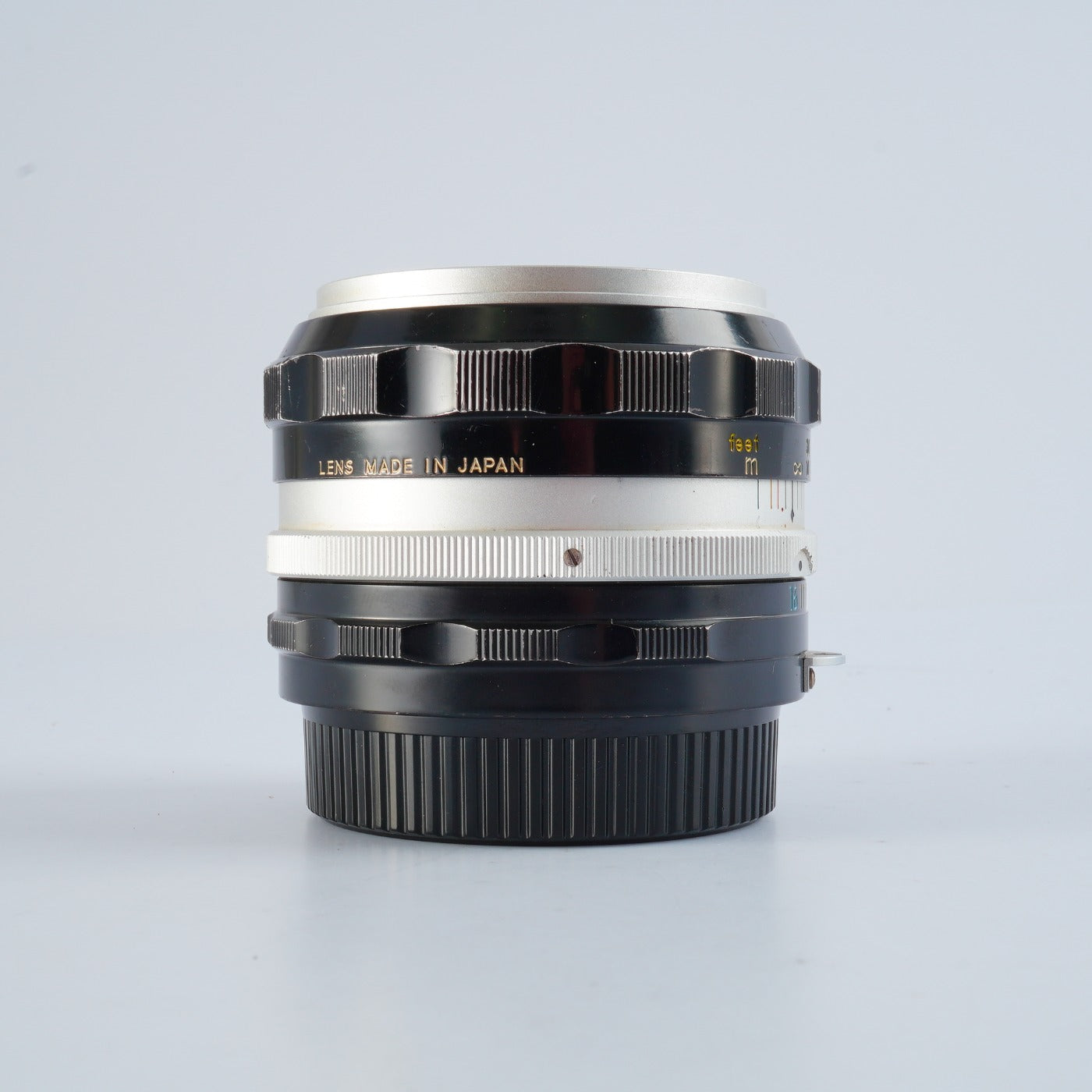 Nikon Nikkor-S AUTO 非Ai MF 50mm f/1.4 単焦点レンズ