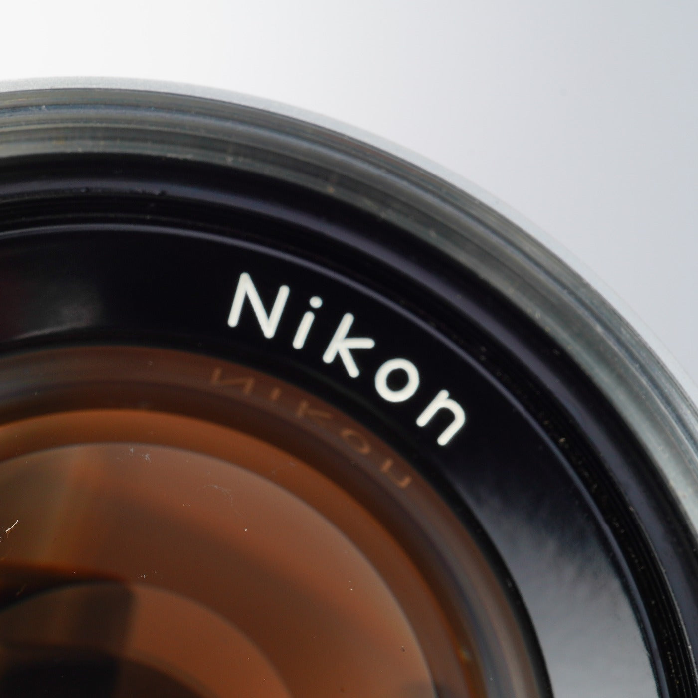 Nikon Nikkor-S AUTO 非Ai MF 50mm f/1.4 単焦点レンズ