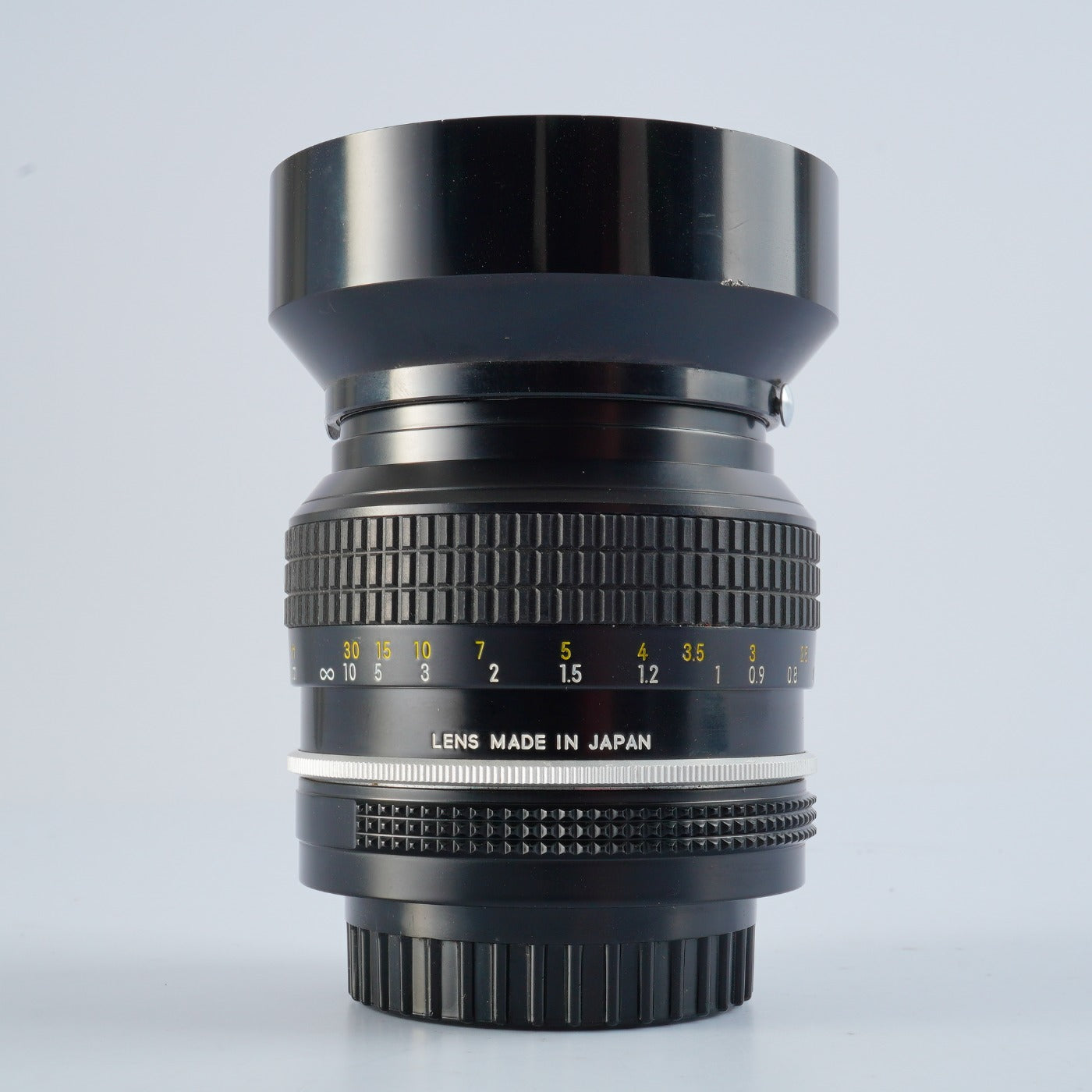 Nikon New Nikkor 50mm f/1.4 非Ai 単焦点レンズ