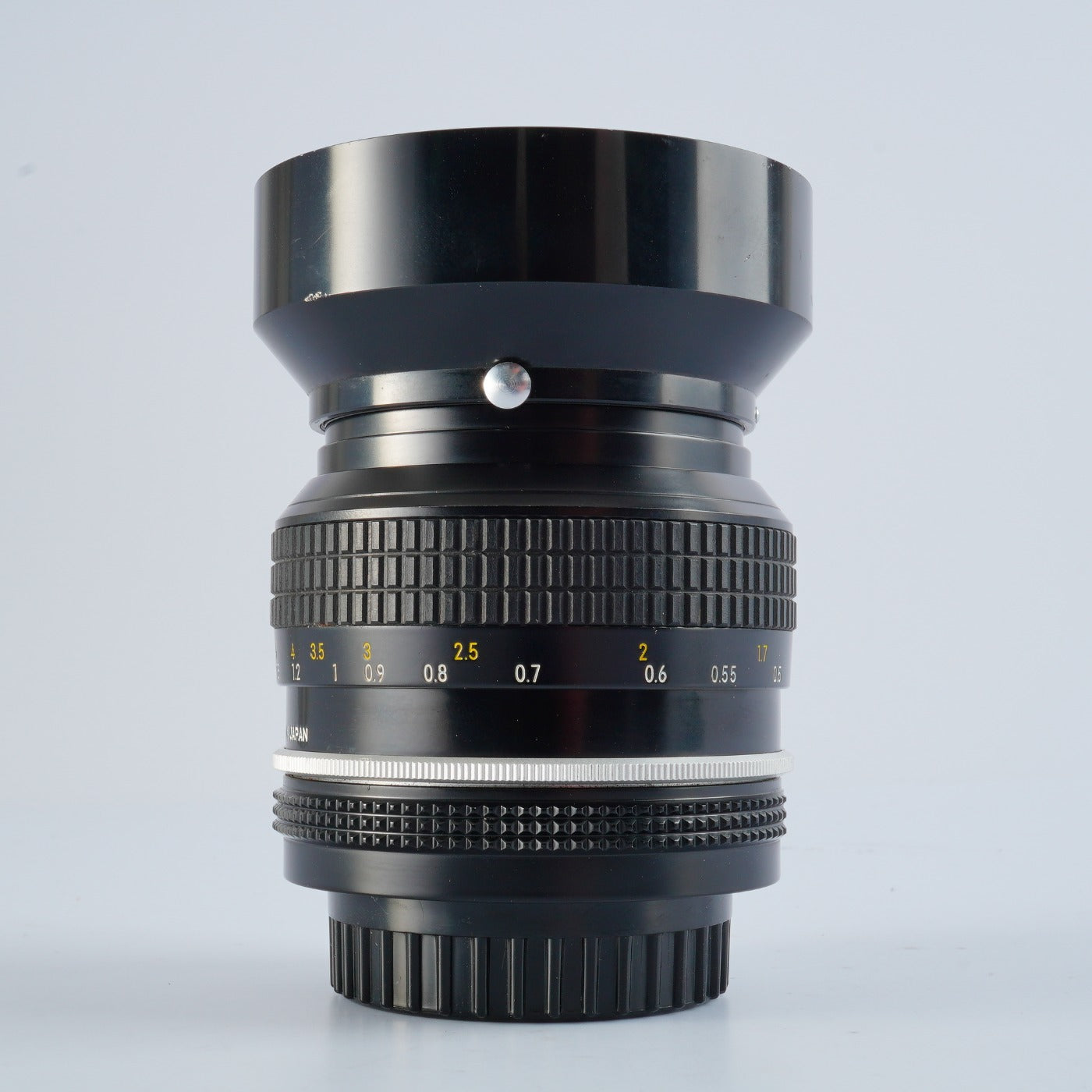 Nikon New Nikkor 50mm f/1.4 非Ai 単焦点レンズ