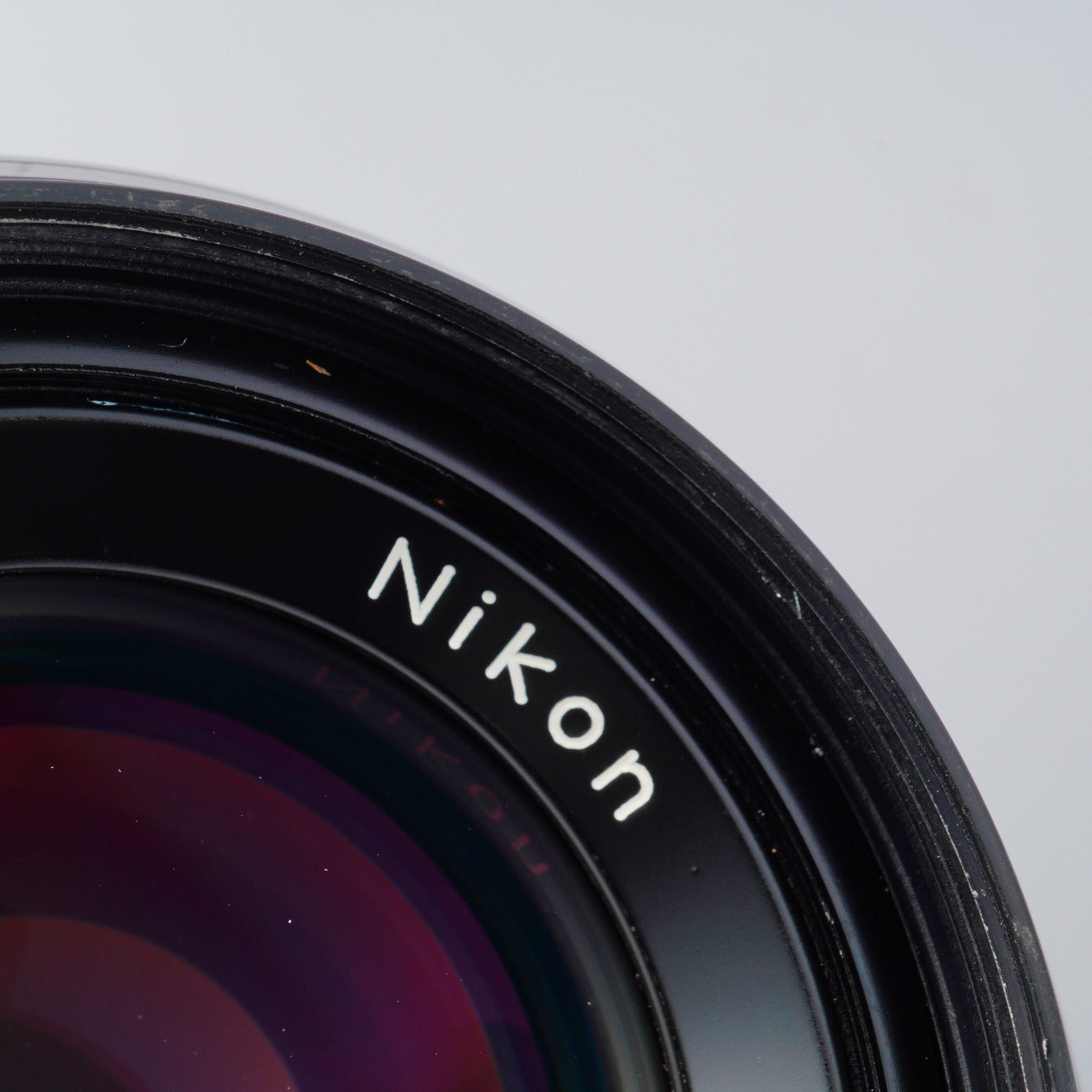 Nikon New Nikkor 50mm f/1.4 非Ai 単焦点レンズ