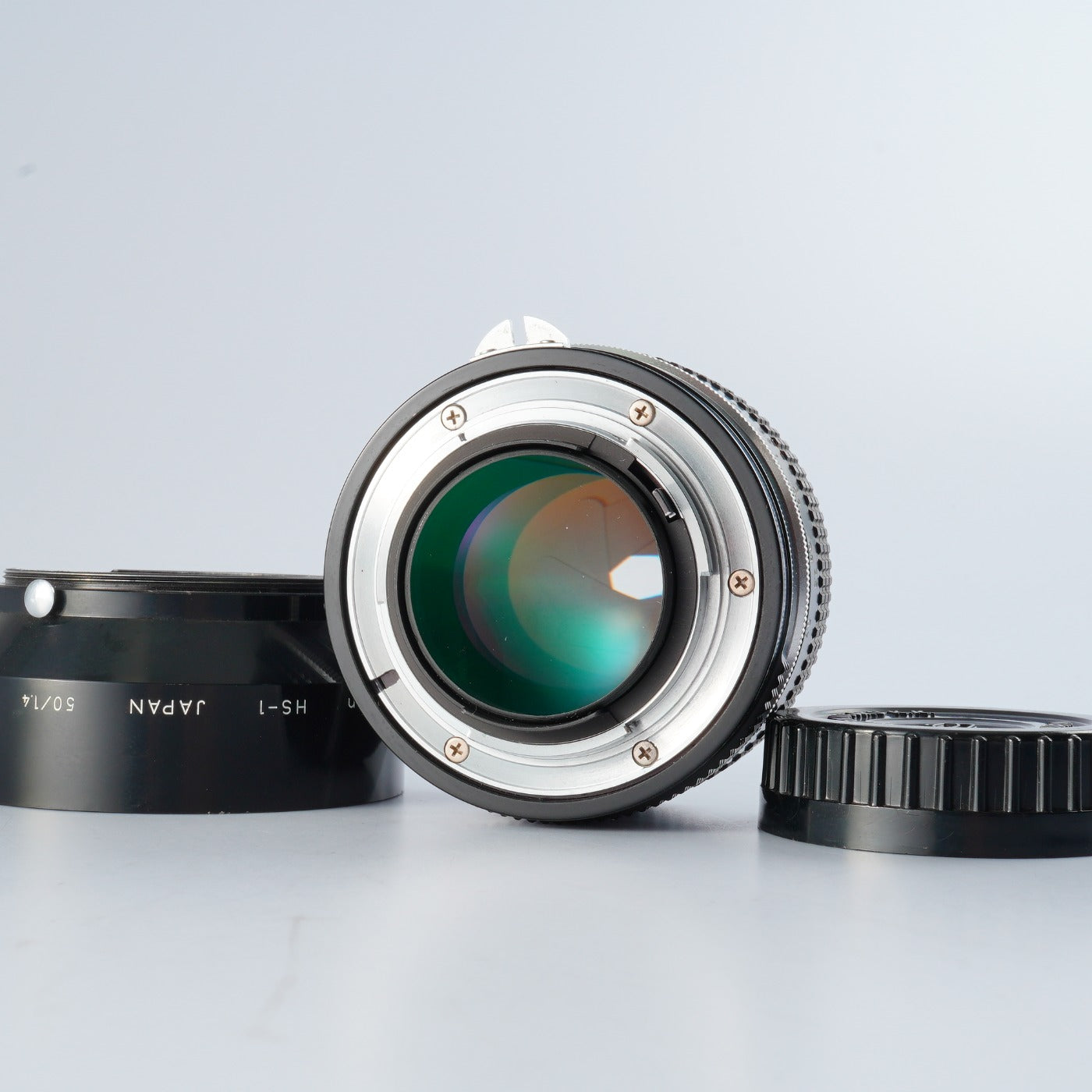 Nikon New Nikkor 50mm f/1.4 非Ai 単焦点レンズ