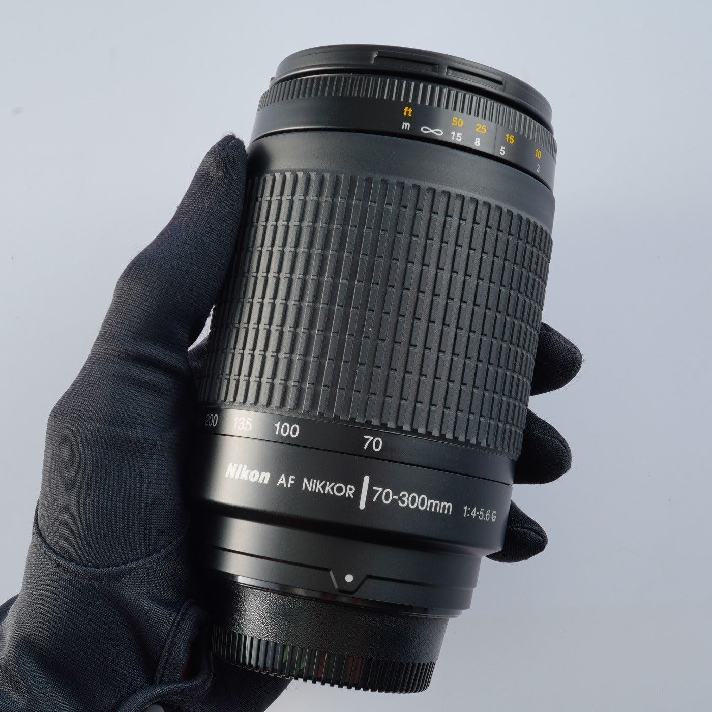 Nikon AF NIKKOR 70-300mm f/4-5.6 G ズームレンズ